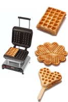 Heisse Waffeln