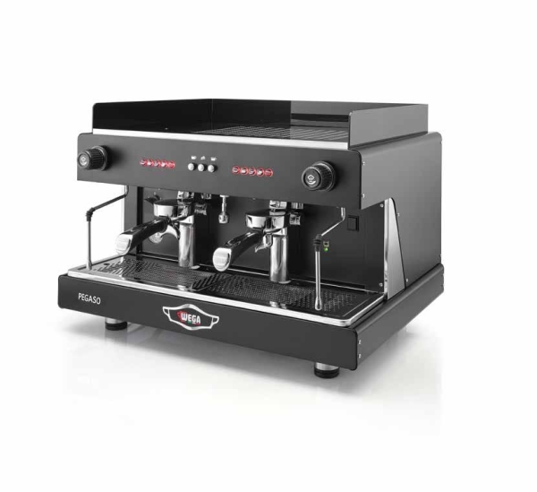 Machine à café WEGA PEGASO EVD3 BLACK HIGH GROUP