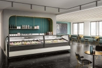 ISA Speiseeisvitrine STRATOS L120 PLUS1