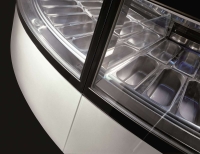 Vitrina de helados ORION 365 H1250 L1110 400V G6