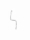 Spare part BOKU scraper bracket for BOKU no. 860-863 and MS41
