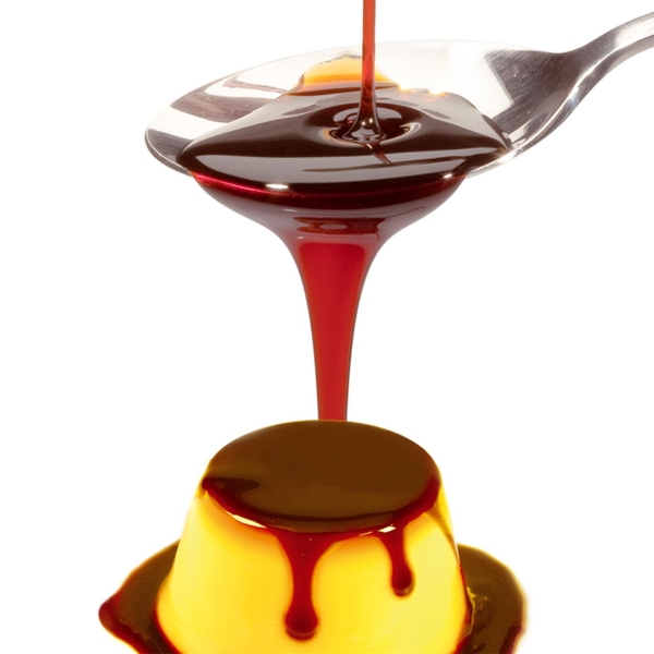 PreGel Topping Caramel 1 kg