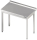 Mesa de trabalho 1500x700x850 AFK