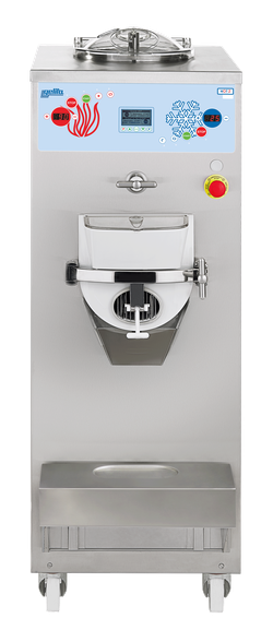 GELITA Patisserie ice cream machine MOF