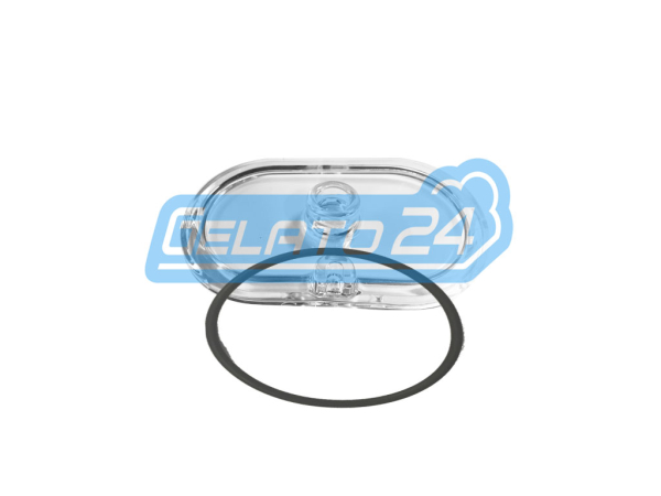 Peça sobressalente FRIGOMAT TITAN SET tampa + vedante