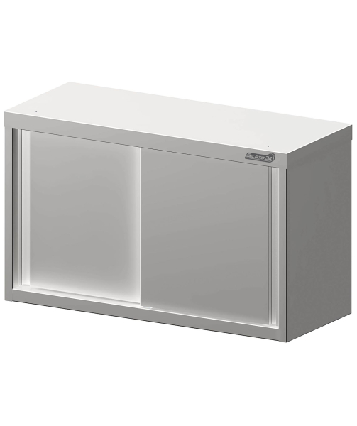 Armário de parede com portas de correr 1300x300x600