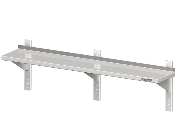 Wandplank Beugels Wandrails 600x400x400