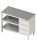 Arbeitstisch mit Zwischenboden 2800x700x850 3xSchubladen RX