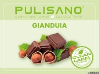 Pulisano Paste  Gianduia 100%