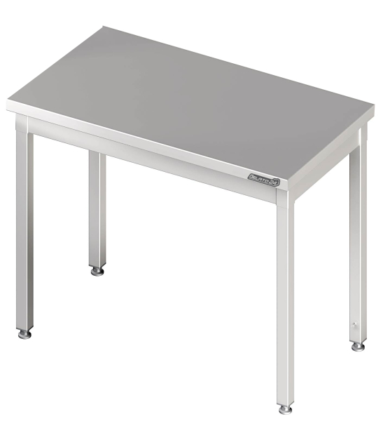 Work table 400x700x850