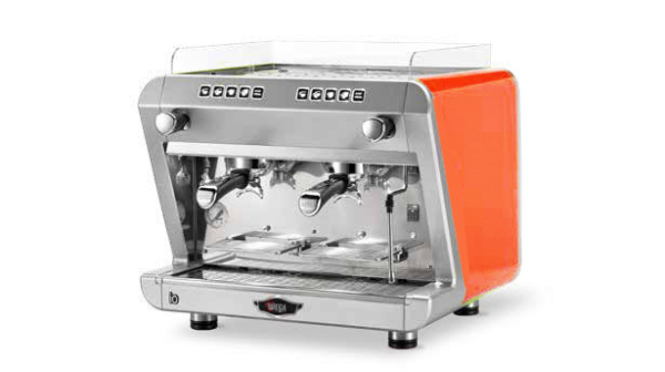 Máquina de café WEGA IO EVD2C RED