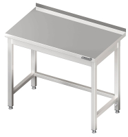 Work table 400x600x850 VSTR AFK