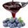PreGel Topping Mirtillo 1 kg