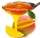 PreGel Topping Mango 1 kg