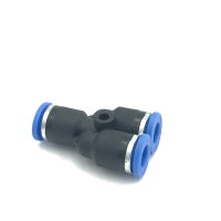 Y- Verbinder für Druckluftschlauch 6mm