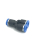 Y- Verbinder für Druckluftschlauch 6mm