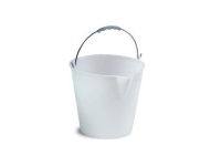 GELATO24 Seau en plastique 12 L