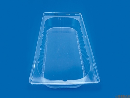 Eisbehälter-Domdeckel 5 L 370x175x68 mm aus PVC