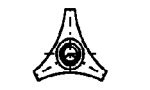 Ersatzteil TAFEC Dispergierrotor universal