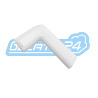 Ersatzteil TELME unterer L-Abstreifer (EX42-EX54)
