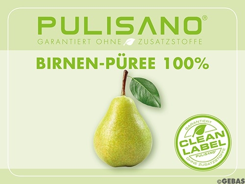 Puré de frutos pera Williams 100% BiB