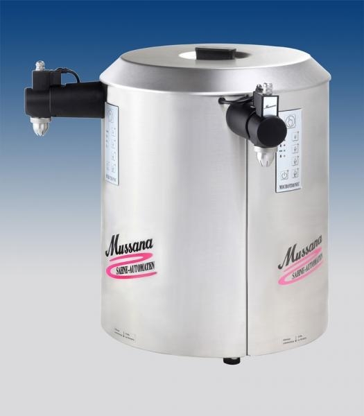 MUSSANA 2 x 6 L DUO Variante 1 Steuerung R