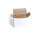 MOCAMBO Houten roerstaafjes 14 cm - 1.000 stuks