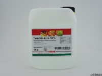 Fruit acid 50% in canister