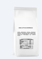 GELATO24 Bassi powder Base Gelato Universale 1Kg