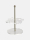 NEROLUCE ice cream cone stand 4xStandard transparent