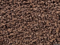 Chocolate grated decoration "Parmesan" type bitter