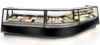 ISA Speiseeisvitrine Kaleido  H135 PLUS1 120