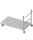 Platform trolley 1100x500x950