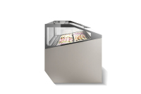 ISA  Speiseeisvitrine  Supercapri  H117 PLUS2 220