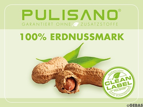 Pulisano Paste Erdnuss 100%