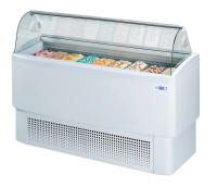 ISA ijsvitrine FIJI 7 - 2.0