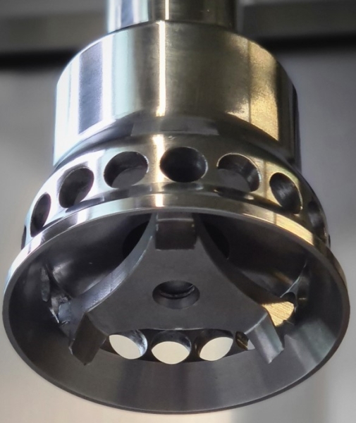 Ersatzteil TAFEC Dispergierstab universal