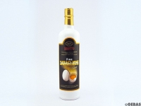 Liqueur de glace BROTTO Zabaione, 16% dalcool bouteille...