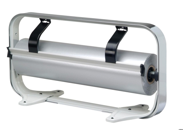 Dispensador de papel en rollo de 50 cm cromado # 151250
