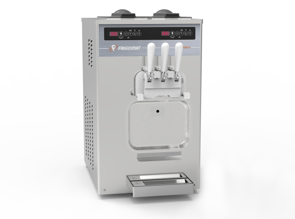 FRIGOMAT KISS 3 G 400 V softijsmachine
