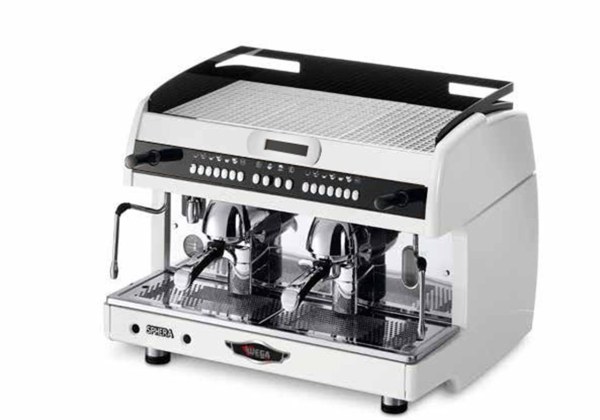 WEGA Kaffeemaschine SPHERA EVD2