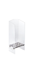 STÖCKEL 512A Eishörnchenhalter (transparent) 12...
