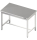 Mesa de trabalho central com escora central Escora 2300x800x850