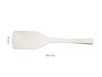 Colher de gelado FRIGOMAT 34 cm