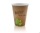 Kaffeebecher BIOCUP Hot 300 Ø90mm / 420ml randvoll 12 oz