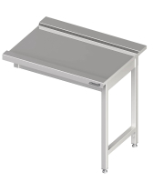 Drainage table on 2xlegs 1000x750x880 RX AFK
