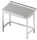 Mesa de trabalho 2700x700x850 VSTR AFK