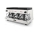 Machine à café WEGA PEGASO EVD3 WHITE HIGH GROUP