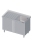 Spoelkast met draaideur 1200x600x850 1xspoelbak RX AFK