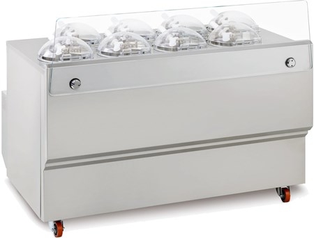 FRIGOMAT sales counter GX